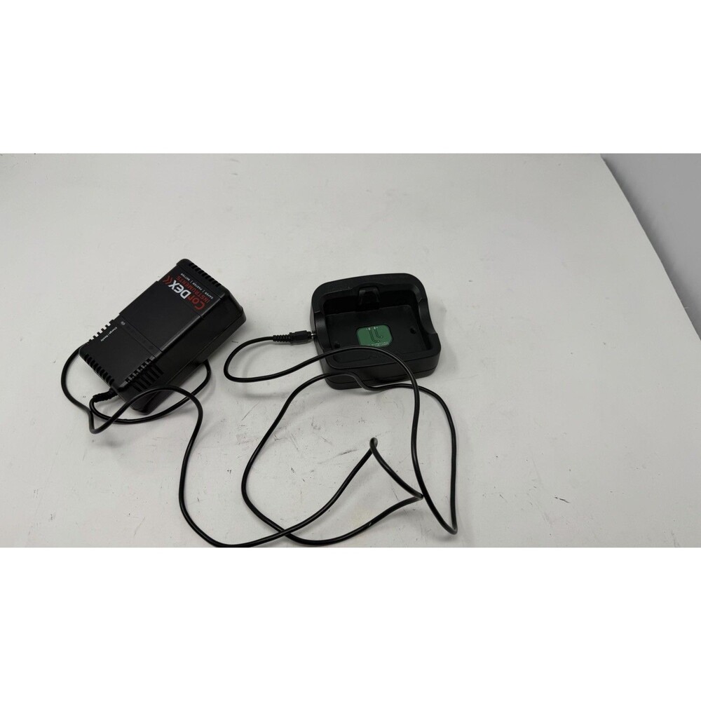 CORDEX XP Series Power Supply & Charging Station For Use With ToughPIX 2304